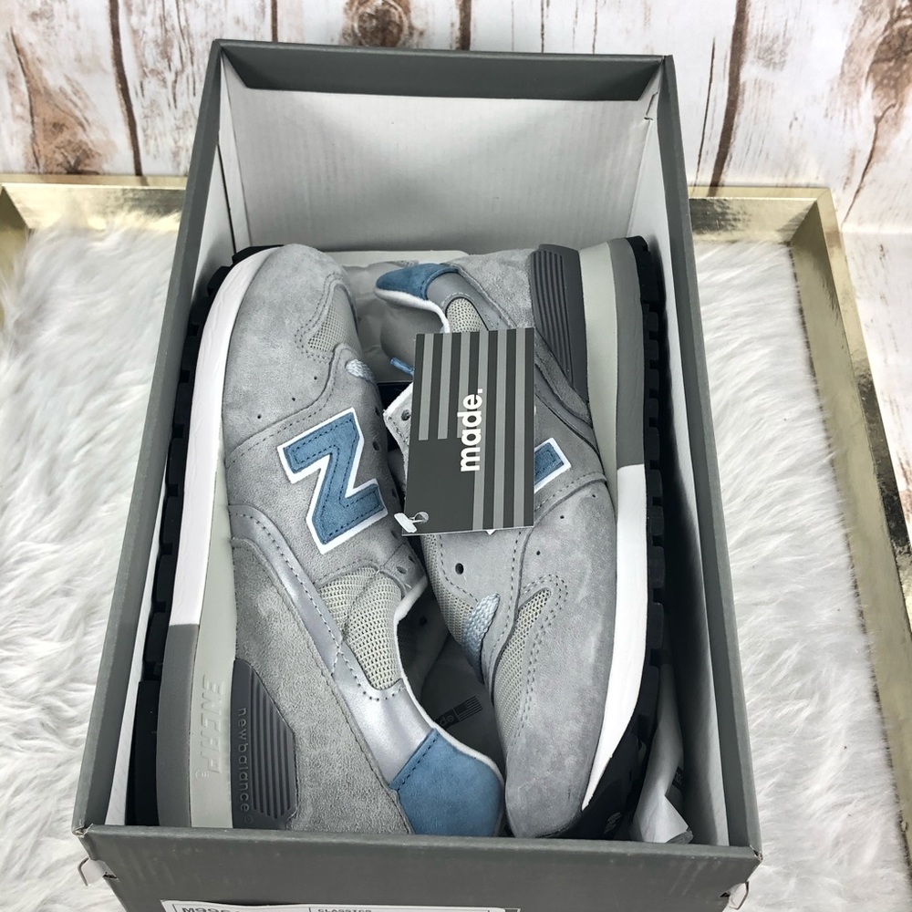 NEW BALANCE 996 Made in USA 40th Anniversary - Picture 8 of 13